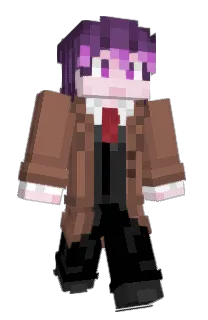 Front of Wojobart's skin