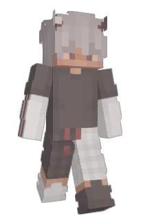 Front of IMakeSkins's skin