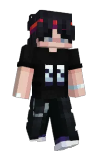 Front of suehh's skin