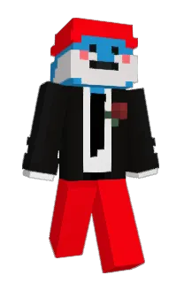 Front of DwArFii's skin