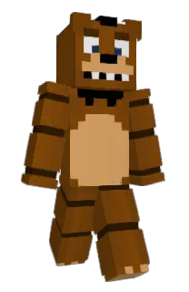 marattine's Minecraft skin
