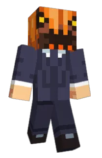 Makcraft's Minecraft skin