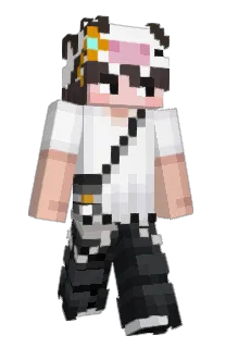 Front of TranThaiBinh's skin