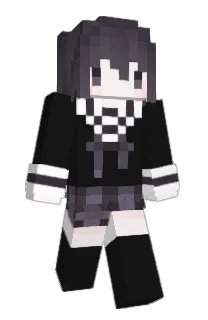 Teca's Minecraft skin