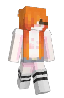 Front of D0OM's skin