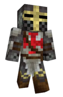 Front of Vbeatrix's skin