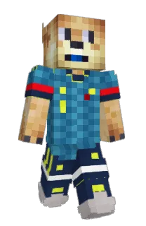 Front of 67misa's skin