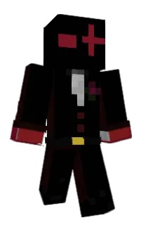 Front of LuckySaJa's skin