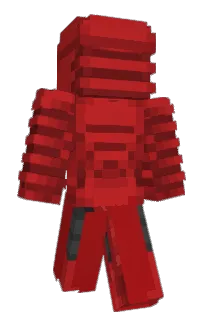 Front of sirnizen's skin