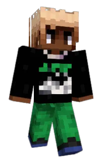 lippx's Minecraft skin