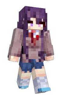 Front of RiannaJaRami's skin