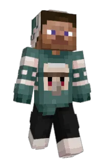 Front of TGWsakiko's skin