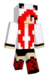 Front of littlechildman's skin