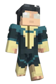 c6_a Minecraft avatar full body