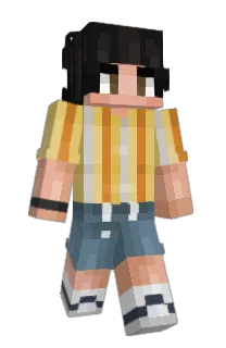 Izzy_of_Ice's Minecraft skin