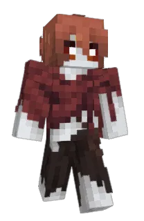 Front of levii4el's skin