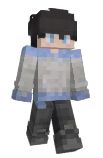 Front of xPascaal's skin