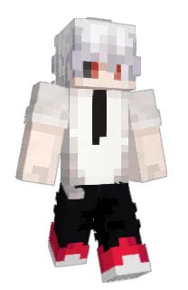 Front of Unkars's skin