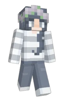 Clemonlime's Minecraft skin
