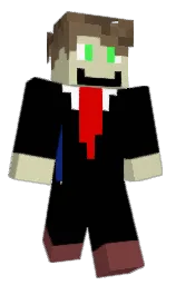 Classic Minecraft skin