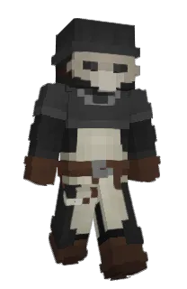 Front of PanWiesiuMajster's skin