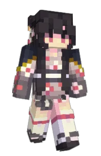 Front of Rinko1213's skin