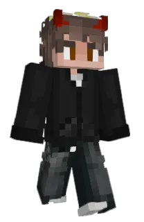 Front of kiycoh's skin