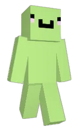 Classic Minecraft skin
