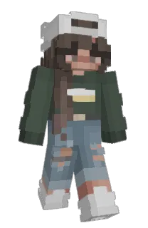 Front of Airashiii's skin