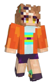 Super0of4's Minecraft skin