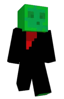 JamesX02's Minecraft skin