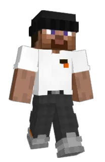 Front of rutinoskorbin's skin