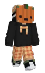 Minecraft skin — Slim model
