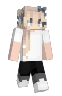 Front of aaishyy's skin