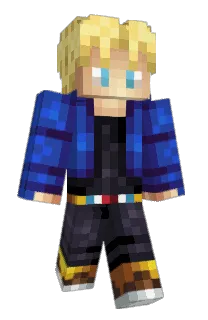 Front of TENKAMUSOU's skin
