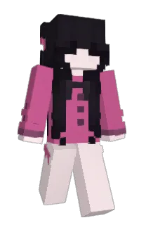 Front of devypro's skin