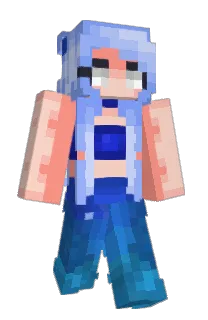 Front of Eldayla's skin