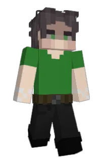 Front of _Kripa_'s skin