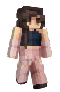 Front of frooploof's skin