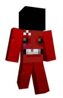 elmandrak's Minecraft skin