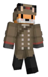 Classic Minecraft skin