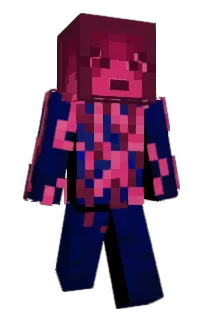 Nolika's Minecraft skin