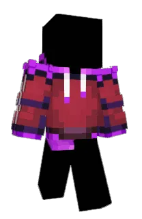 Front of 0zZero's skin