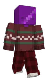 seance and cowboy Minecraft skin — Classic model — first worn by veysm