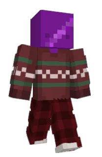 veysm's Minecraft skin