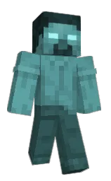 Classic Minecraft skin