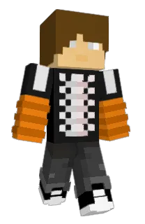 Front of TheStarOfPines's skin