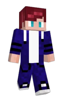 Front of Qooqs's skin