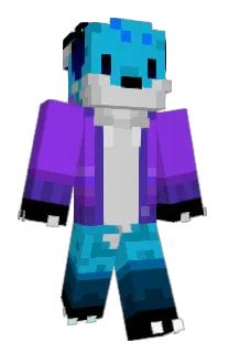 Front of Kitsuzi's skin