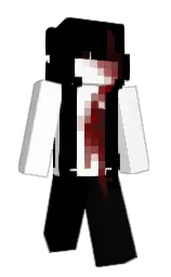 Minecraft skin — Slim model